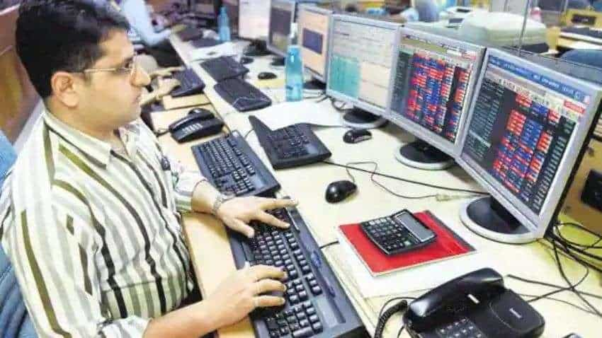 Record-Highs: Global cues trigger rally; Sensex, Nifty make healthy gains