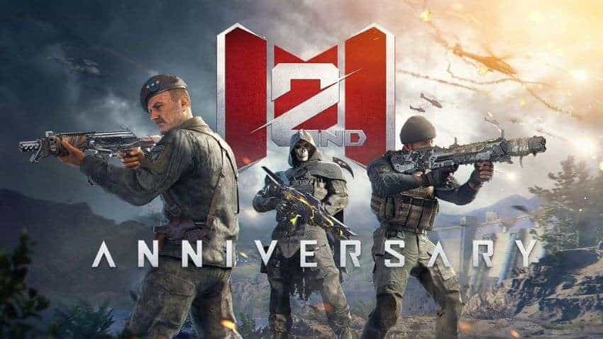 Call of Duty Mobile Season 8 update: Check 2nd-anniversary battle pass, rewards, weapon updates, new map and more