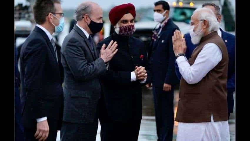 PM Narendra Modi to interact with global CEOs to highlight opportunities in India PM Narendra Modi to interact with global CEOs to highlight opportunities in India
