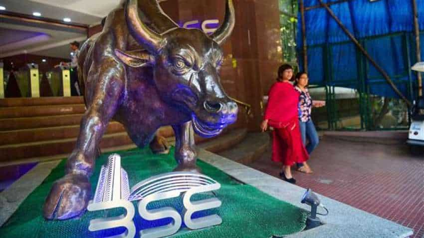 Stock Market Opening Bell! Sensex breaches 60000-mount for the first time, Nifty nears 17900