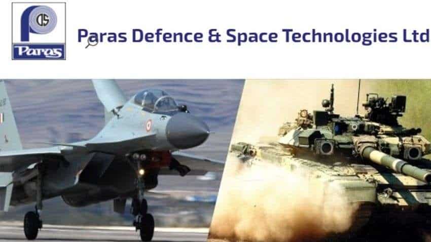 Paras Defence IPO creates history! Massive retail push makes it most oversubscribed IPO ever; here's why Paras Defence IPO creates history! Massive retail push makes it most oversubscribed IPO ever; here's why