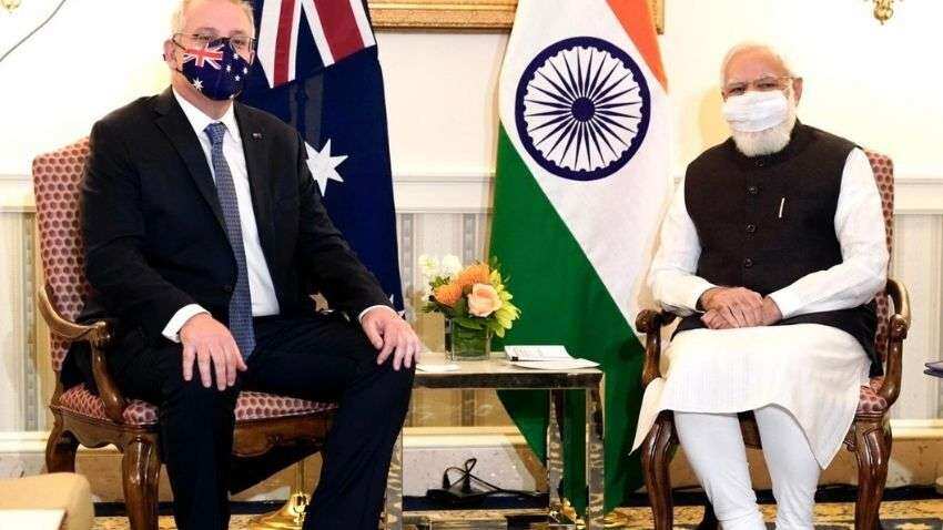 After meeting PM Narendra Modi, CEOs see high potential for India to attract investments After meeting PM Narendra Modi, CEOs see high potential for India to attract investments