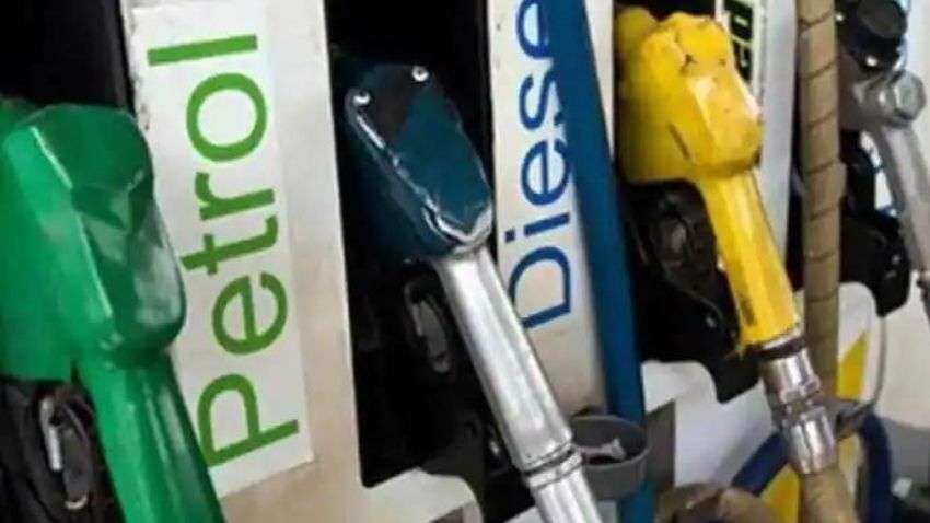 Diesel price increased, petrol rate remains steady Diesel price increased, petrol rate remains steady