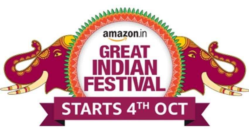 Amazon Great Indian Festival Sale 2021 dates announced! Check start date, offers, top deals, new products and more Amazon Great Indian Festival Sale 2021 dates announced! Check start date, offers, top deals, new products and more