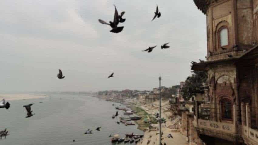 In a first, Varanasi city to have ropeway service In a first, Varanasi city to have ropeway service