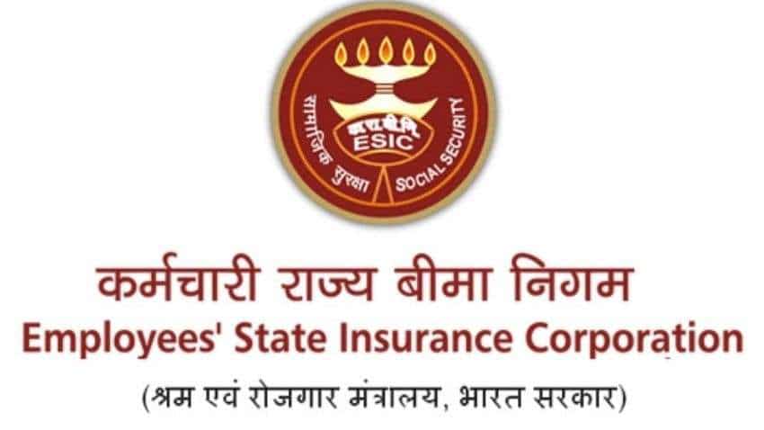 ESIC scheme adds 13.21 lakh new members in July 2021 ESIC scheme adds 13.21 lakh new members in July 2021