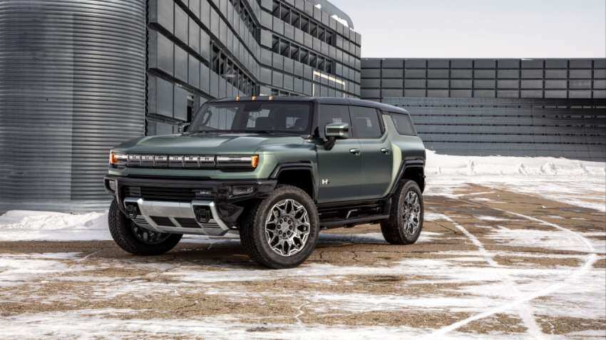 General Motors&#039;s 2022 Hummer EV to debut later this year, reveals new motor to power future EVs 