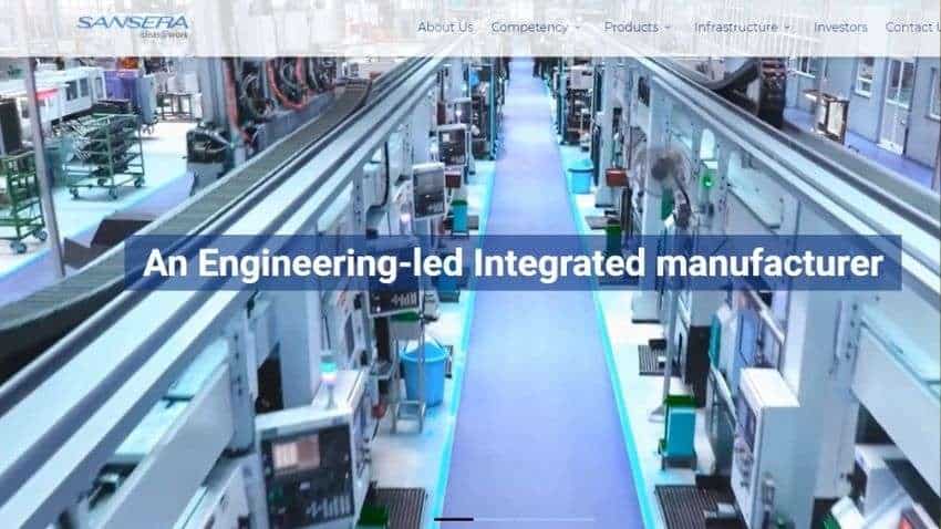 Sansera Engineering shares jump 10 pc in debut trade Sansera Engineering shares jump 10 pc in debut trade