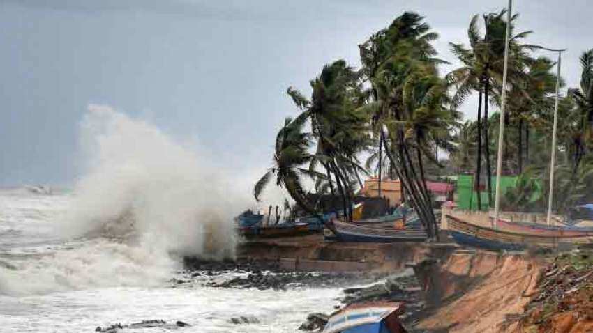 Andhra Pradesh, south Odisha cyclone Alert: IMD issues yellow alert, says cyclone to hit two states in 12 hours 
