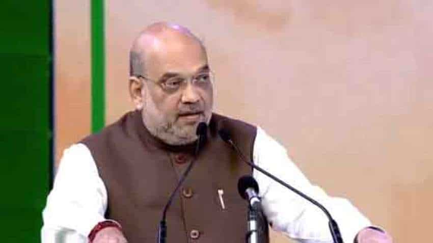 Cooperative key to achieving PM Modi's 5 trillion economy vision, says Amit Shah | Watch Cooperative key to achieving PM Modi's 5 trillion economy vision, says Amit Shah | Watch