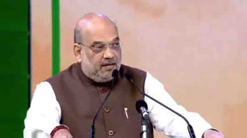 Cooperative key to achieving PM Modi&#039;s 5 trillion economy vision, says Amit Shah | Watch