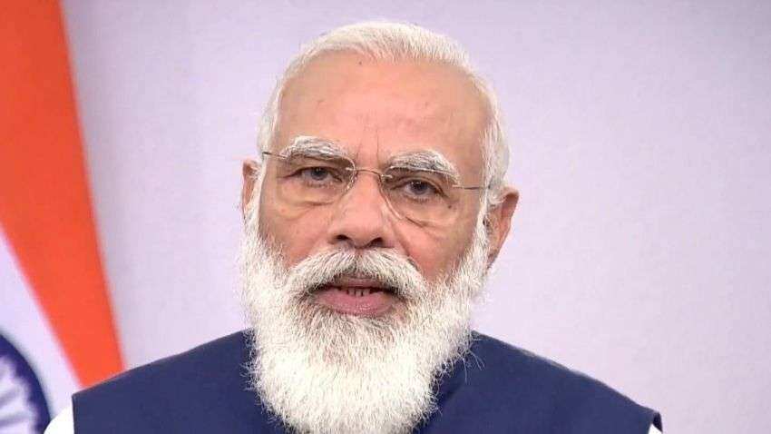 PM Modi to launch Ayushman Bharat Digital Mission today PM Modi to launch Ayushman Bharat Digital Mission today
