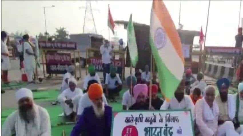 Bharat Bandh today till 4 PM; see what is open and what is closed - Check all details here Bharat Bandh today till 4 PM; see what is open and what is closed - Check all details here