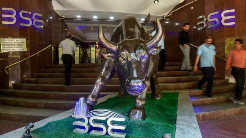 Share Market Opening Bell! Nifty, Sensex open near record highs; SBI helps Nifty Bank breach record 38000-mark 