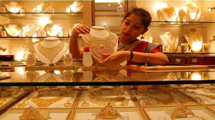 Gold Price Today: Yellow metal trades higher; buy on dips for target of 46,220, say experts Gold Price Today: Yellow metal trades higher; buy on dips for target of 46,220, say experts