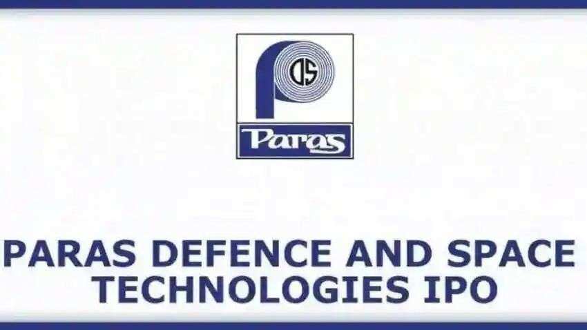 Paras Defence IPO share allotment this week! Check status via BSE and Link Intime websites; step-by-step guide here