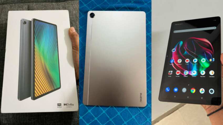 Realme Pad Review: Most powerful tablet in the budget category Realme Pad Review: Most powerful tablet in the budget category
