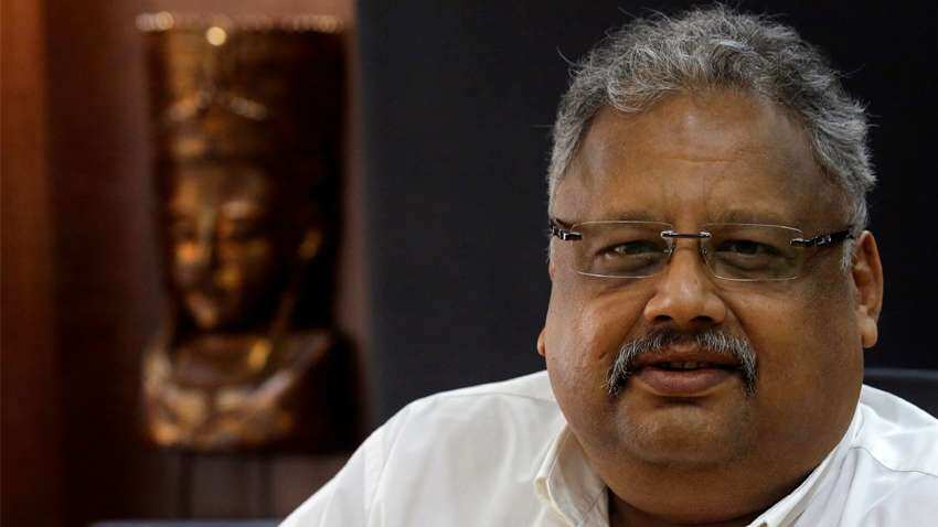 Rakesh Jhunjhunwala Portfolio: Ace investor holds these stocks - Full list, net worth, shares quantity, holdings value and more Rakesh Jhunjhunwala Portfolio: Ace investor holds these stocks - Full list, net worth, shares quantity, holdings value and more