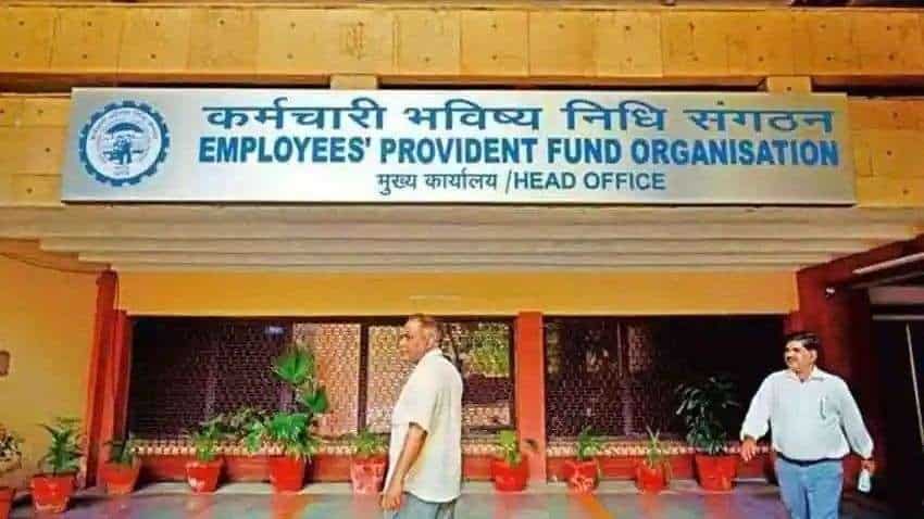 EPFO e-Nomination Process: Fill nomination online to get PF, pension (EPS) and insurance (EDLI) benefits—check steps EPFO e-Nomination Process: Fill nomination online to get PF, pension (EPS) and insurance (EDLI) benefits—check steps