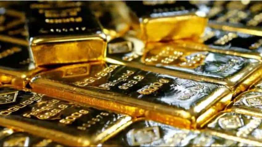 Gold weighed down by US Treasury yield uptick