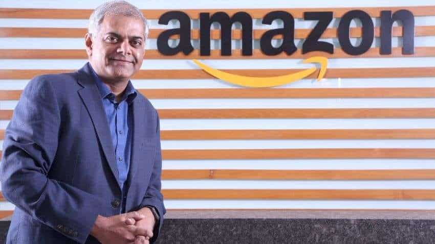 Amazon Great Indian Festival 2021: Shopping in 8 regional languages, voice shopping through Alexa, over 1000 products are specialty of this year sale, says VP Manish Tiwary Amazon Great Indian Festival 2021: Shopping in 8 regional languages, voice shopping through Alexa, over 1000 products are specialty of this year sale, says VP Manish Tiwary