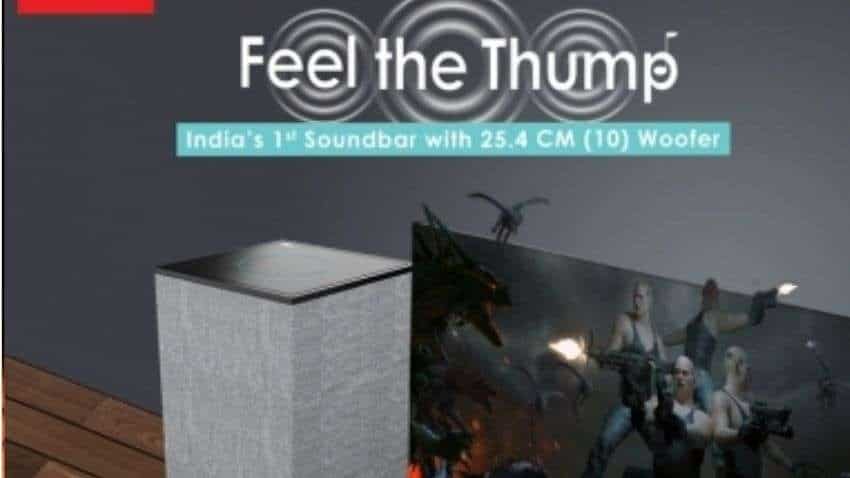 itel forays into home audio category, unveils four new soundbars in India itel forays into home audio category, unveils four new soundbars in India