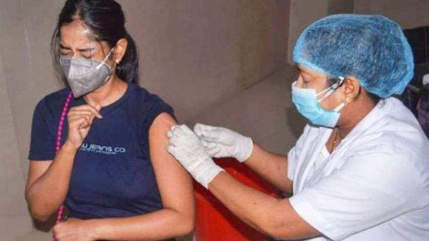 COVID-19 Cases Today: India witnesses a dip in number of coronavirus cases, achieves this milestone in vaccination - Check details COVID-19 Cases Today: India witnesses a dip in number of coronavirus cases, achieves this milestone in vaccination - Check details