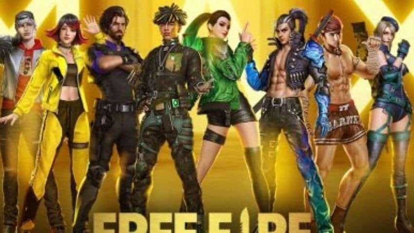 Garena Free Fire (2021) Gameplay UHD 