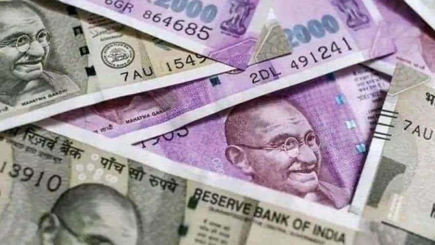 Rupee inches 8 paise higher to 73.75 against US dollar in early trade Rupee inches 8 paise higher to 73.75 against US dollar in early trade