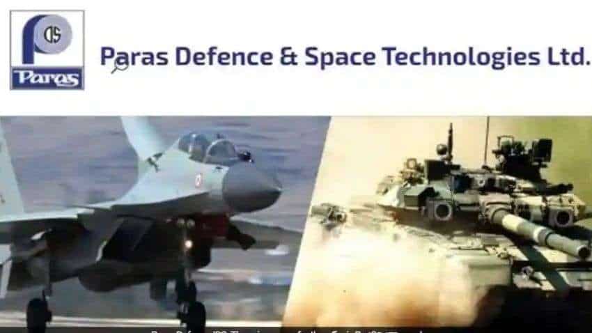Paras Defence IPO Allotment Date, Status: Check online directly on Link Intime, BSE - Here is how; listing likely on Oct 1 on NSE, BSE Paras Defence IPO Allotment Date, Status: Check online directly on Link Intime, BSE - Here is how; listing likely on Oct 1 on NSE, BSE