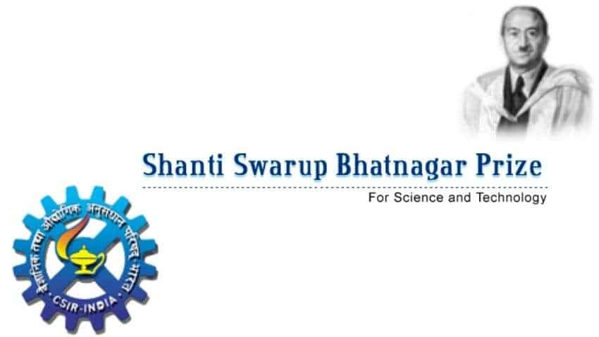 Shanti Swarup Bhatnagar Award 2021: Meet the best scientists of the country - Check full list of recipients here Shanti Swarup Bhatnagar Award 2021: Meet the best scientists of the country - Check full list of recipients here