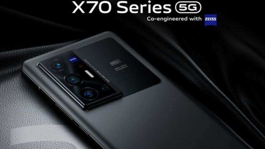 Vivo X70 Pro+, X70 Pro India launch date set for September 30: Check expected price, features and more Vivo X70 Pro+, X70 Pro India launch date set for September 30: Check expected price, features and more