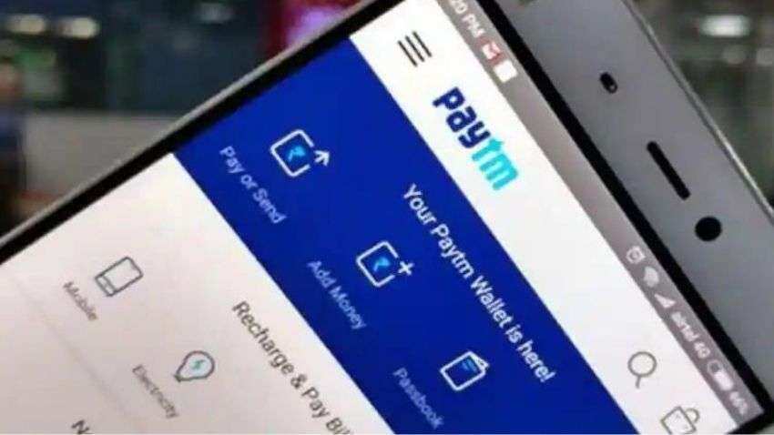 Paytm new best sale recharge offer