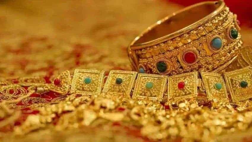 Strong demand for festive season! Gems and jewellery exports grows to record Rs 24,239.81 cr in Aug
