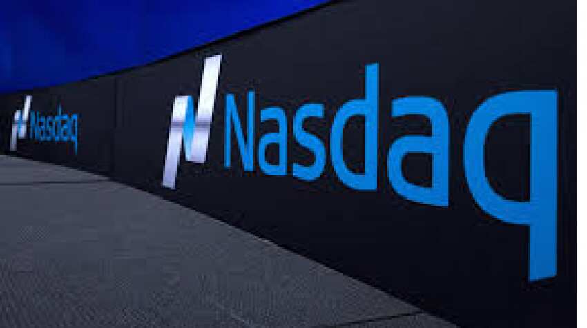 Nasdaq drops over 1% at open as surging bond yields hammer tech shares