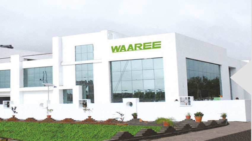 Surat-based Waaree Energies files IPO papers with SEBI; to raise Rs 1,350 cr Surat-based Waaree Energies files IPO papers with SEBI; to raise Rs 1,350 cr