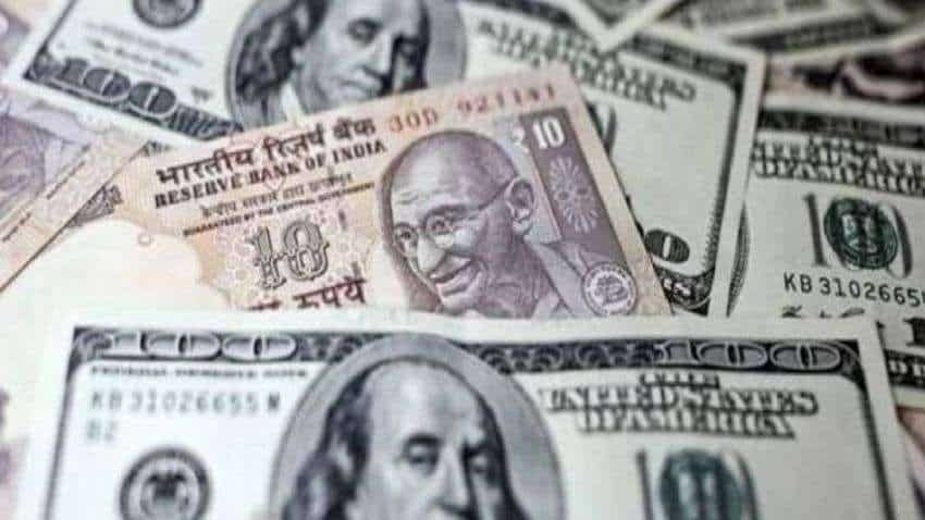 USD/INR Price News: Indian rupee slips below 50-day SMA near 74.35
