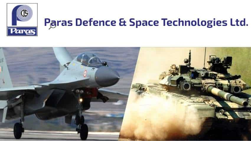 Paras Defence Ipo Allotment Done Check Status Online Know Listing Date Zee Business