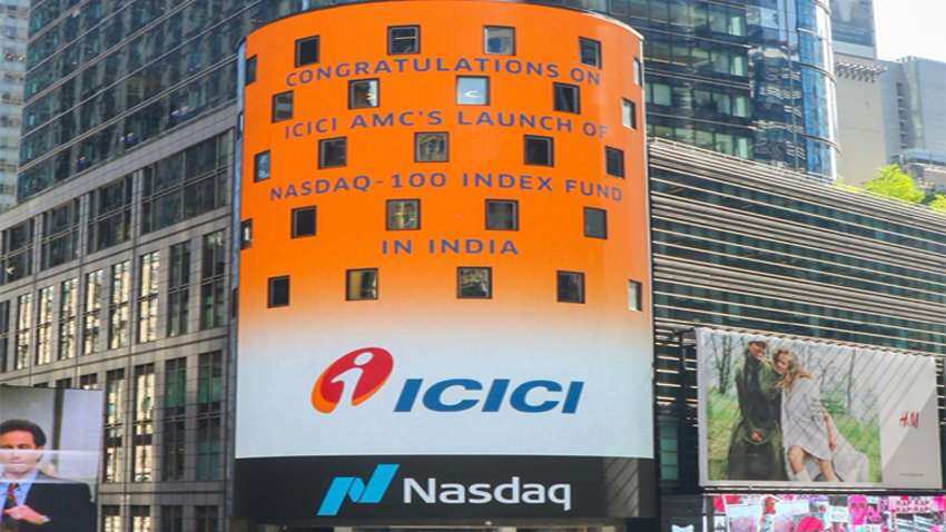 ICICI Prudential MF launches ICICI Prudential NASDAQ 100 Index Fund; check highlights, NFO open/close date and minimum investment amount ICICI Prudential MF launches ICICI Prudential NASDAQ 100 Index Fund; check highlights, NFO open/close date and minimum investment amount