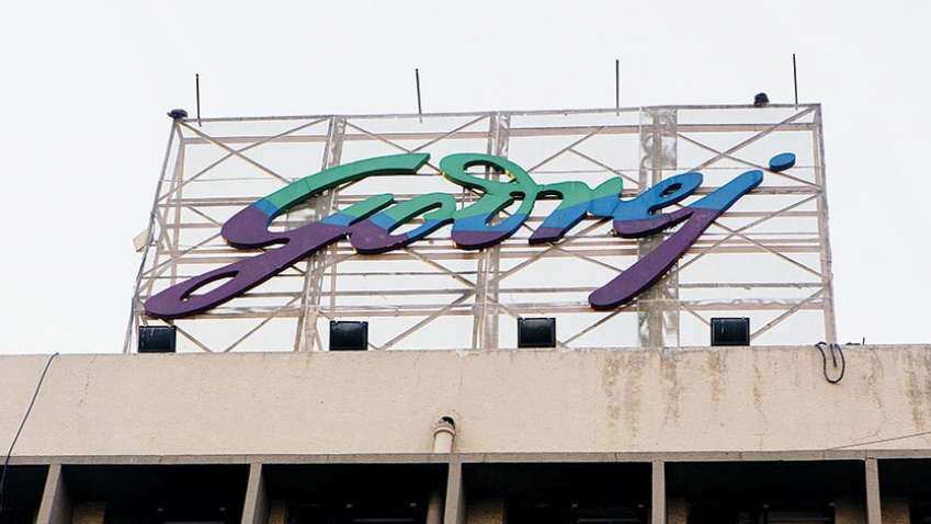 Godrej Properties Share Price Hit New Record High; Stock Jumps 8% ...