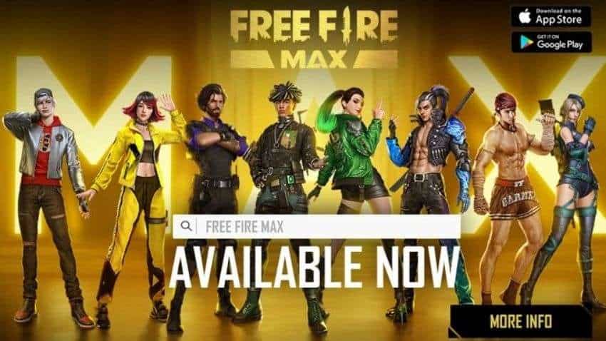 Garena Free Fire Max update: Download link for App Store and Google Play - also check Free Fire redeem codes process