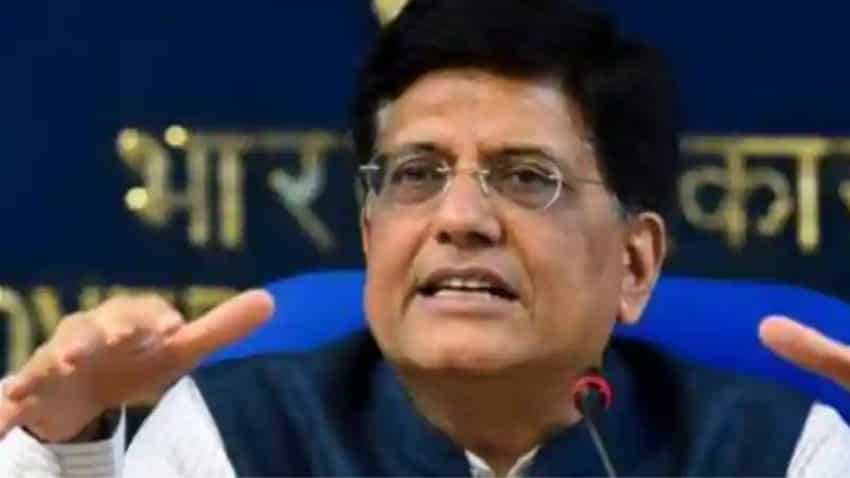 India’s exports touch $185 billion till September: Piyush Goyal