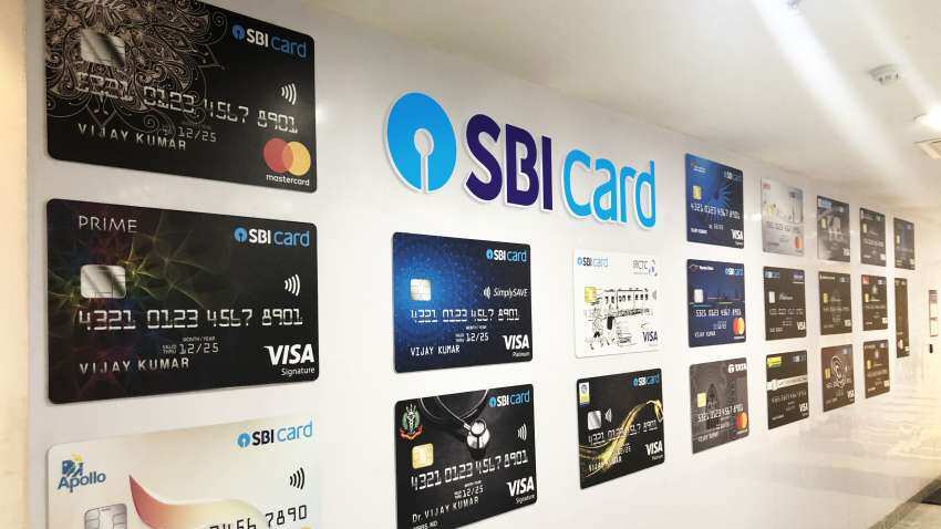 SBI Card to start three-day festive cashback offer from Oct 3