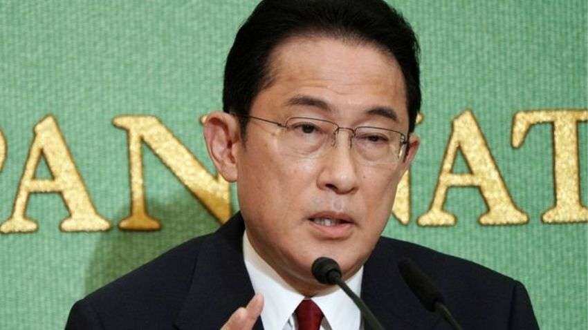 Ex-diplomat Fumio Kishida wins Japan party vote, to become new PM