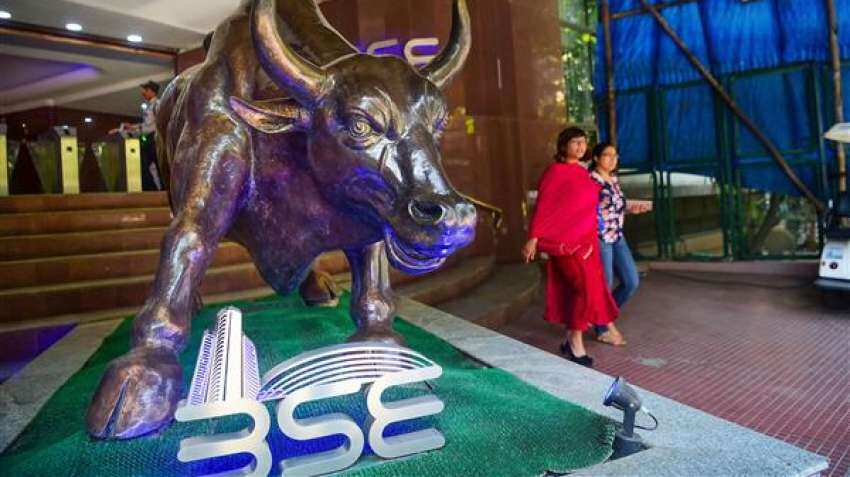 Share Market Opening Bell! Nifty, Sensex open with minor gains amid F&amp;O expiry today; PSU stocks top gainers 