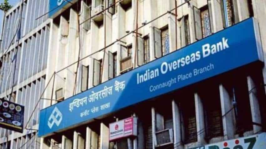 Indian Overseas Bank shares spurt 20% as RBI takes PSU bank out of PCA norm – What investors should know 