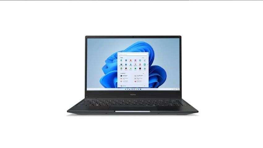 Nokia PureBook S14 laptop launched at Rs 56,990 in India; check features and availability Nokia PureBook S14 laptop launched at Rs 56,990 in India; check features and availability