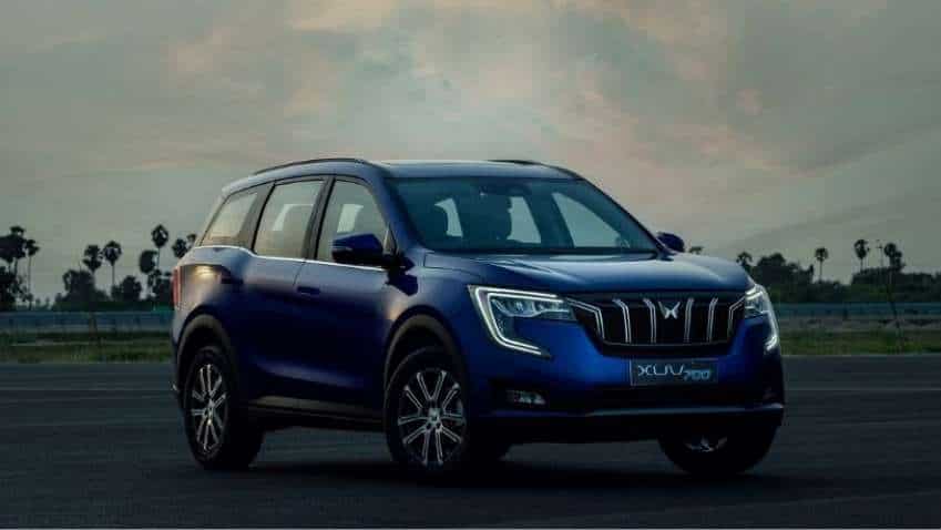 Mahindra XUV700 variants line-up announced! official bookings from this date