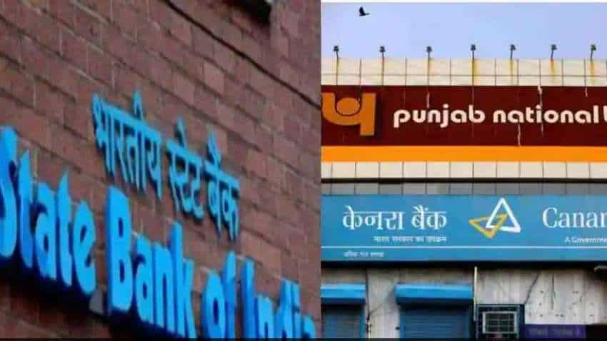 Nifty PSU Bank up 2.3% as IOB takes lead; analyst recommends 4 stocks to buy for high returns Nifty PSU Bank up 2.3% as IOB takes lead; analyst recommends 4 stocks to buy for high returns