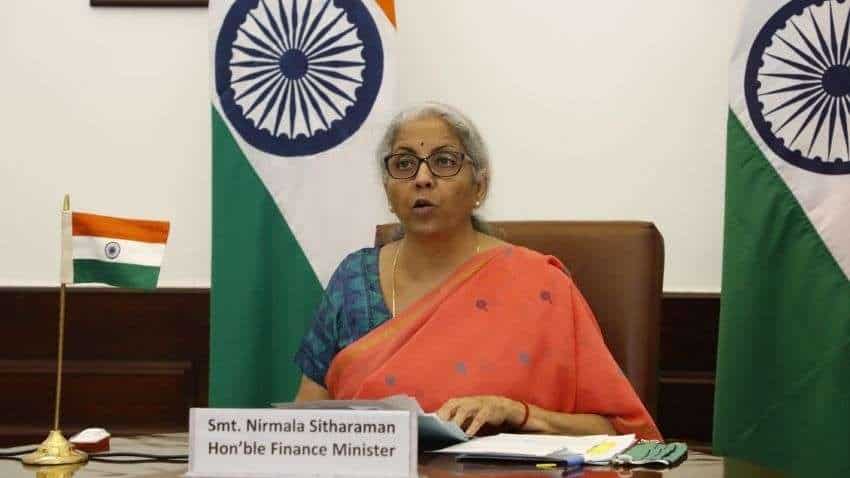 FM Nirmala Sitharaman on Tamil Nadu, Telangana tour: Check Finance Minister's 2-day programme details FM Nirmala Sitharaman on Tamil Nadu, Telangana tour: Check Finance Minister's 2-day programme details